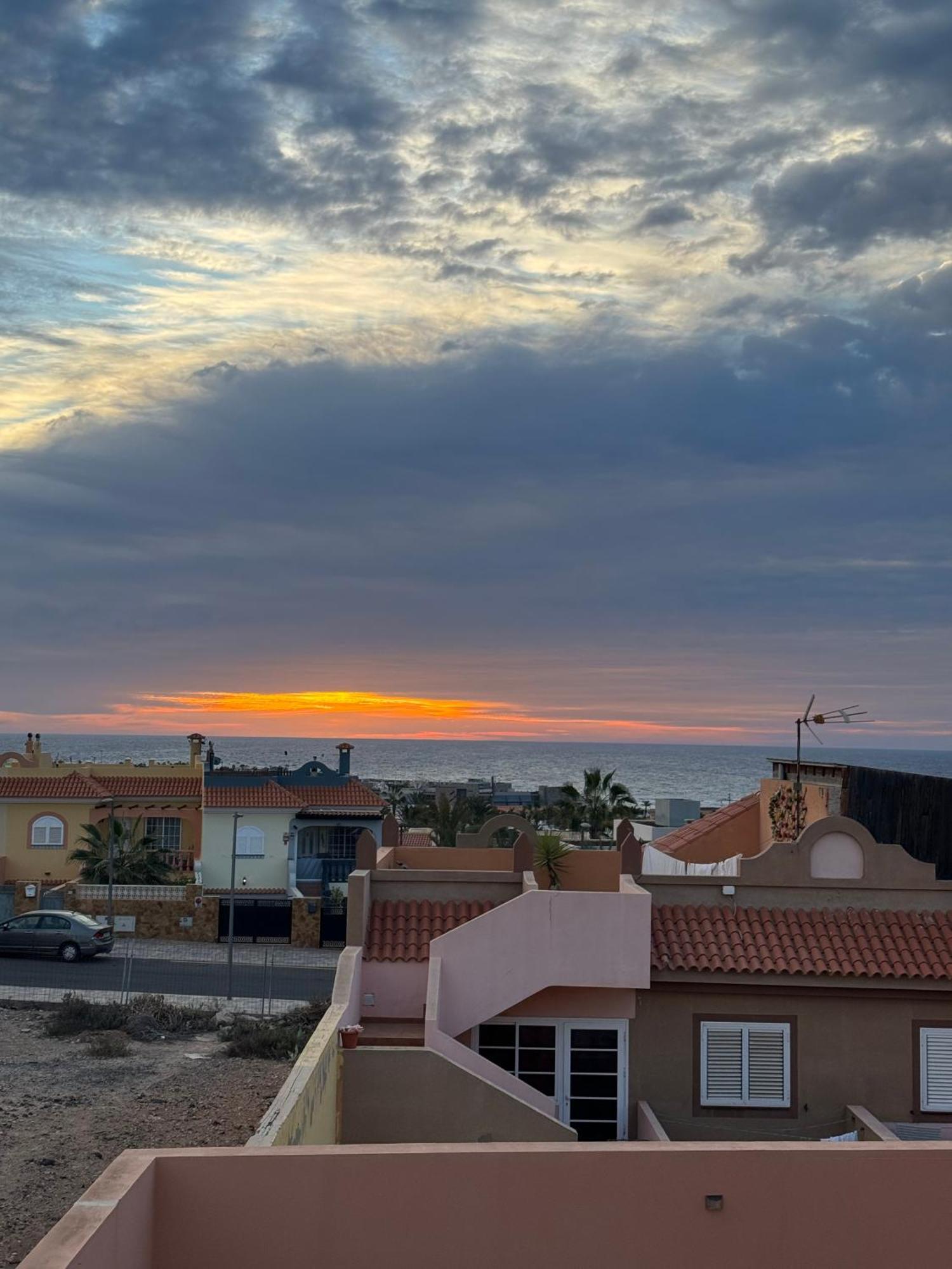 Villa Bajo El Mar Caleta De Fuste Bagian luar foto