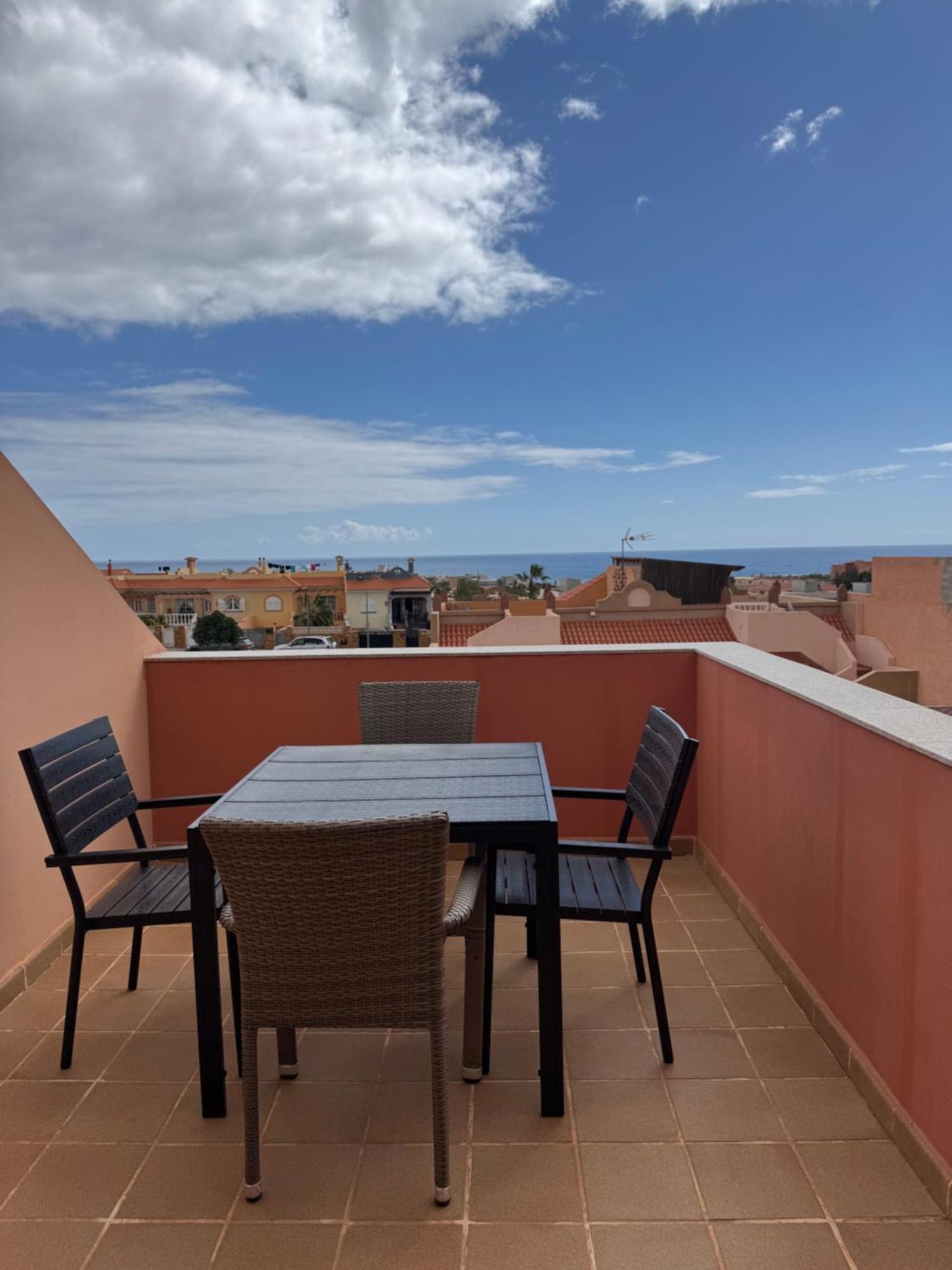 Villa Bajo El Mar Caleta De Fuste Bagian luar foto