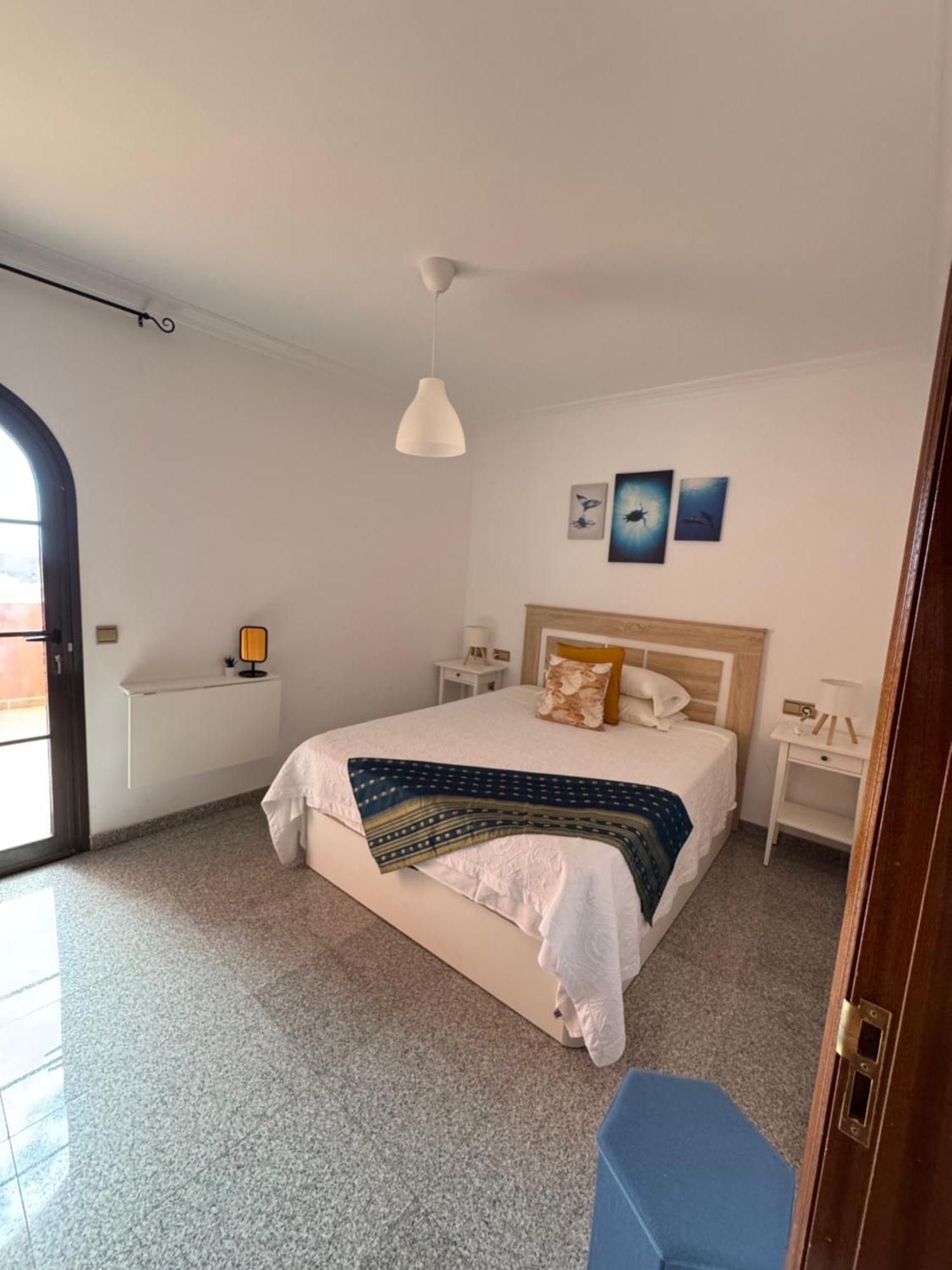Villa Bajo El Mar Caleta De Fuste Bagian luar foto